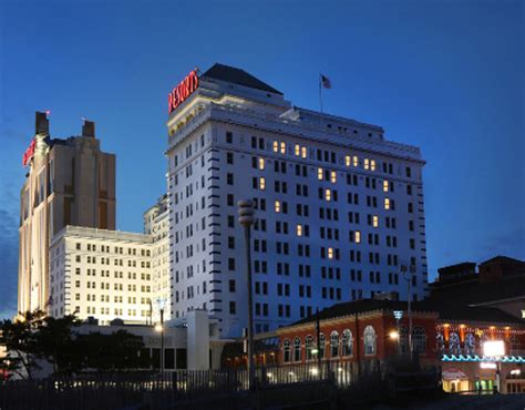 casino hotels in atlantic city